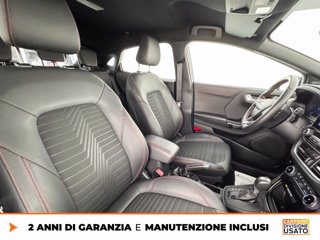 FORD Puma 1.0 ecoboost h st-line x s&s 125cv auto 6