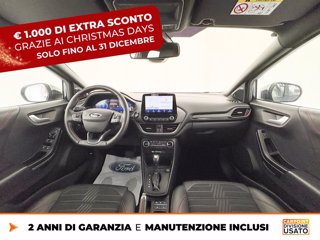 FORD Puma 1.0 ecoboost h st-line x s&s 125cv auto 9