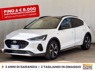 FORD Focus active 1.0t ecoboost h x 125cv 0