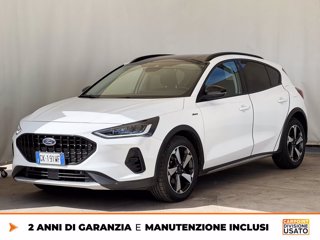 FORD Focus active 1.0t ecoboost h x 125cv 0