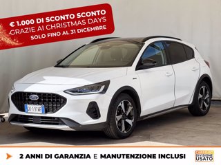 FORD Focus active 1.0t ecoboost h x 125cv 0