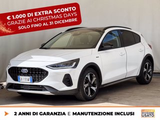 FORD Focus active 1.0t ecoboost h x 125cv 0