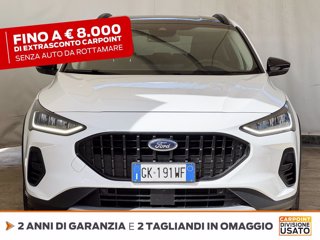FORD Focus active 1.0t ecoboost h x 125cv 2