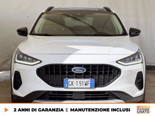 FORD Focus active 1.0t ecoboost h x 125cv 2