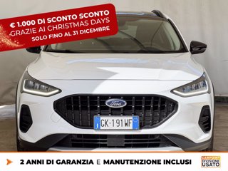 FORD Focus active 1.0t ecoboost h x 125cv 2