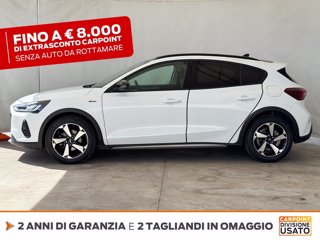 FORD Focus active 1.0t ecoboost h x 125cv 3