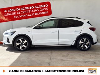 FORD Focus active 1.0t ecoboost h x 125cv 3