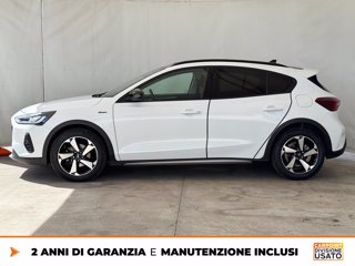 FORD Focus active 1.0t ecoboost h x 125cv 3