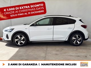 FORD Focus active 1.0t ecoboost h x 125cv 3