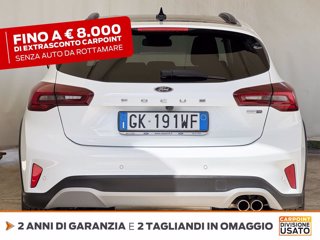 FORD Focus active 1.0t ecoboost h x 125cv 4