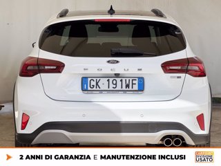 FORD Focus active 1.0t ecoboost h x 125cv 4