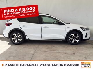 FORD Focus active 1.0t ecoboost h x 125cv 5