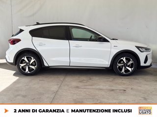 FORD Focus active 1.0t ecoboost h x 125cv 5