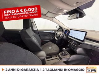 FORD Focus active 1.0t ecoboost h x 125cv 6