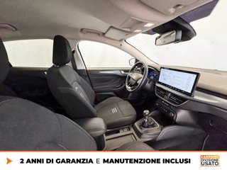 FORD Focus active 1.0t ecoboost h x 125cv 6