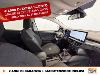 FORD Focus active 1.0t ecoboost h x 125cv 6