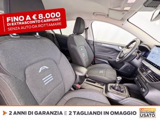 FORD Focus active 1.0t ecoboost h x 125cv 7