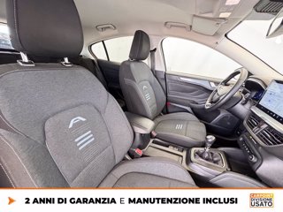 FORD Focus active 1.0t ecoboost h x 125cv 7