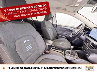 FORD Focus active 1.0t ecoboost h x 125cv 7