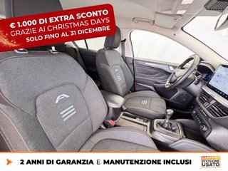 FORD Focus active 1.0t ecoboost h x 125cv 7