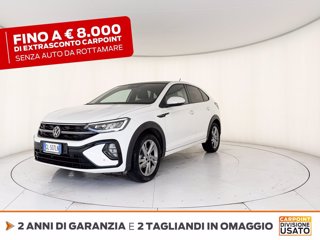 VOLKSWAGEN Taigo 1.0 tsi r-line 110cv 0