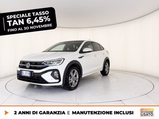 VOLKSWAGEN Taigo 1.0 tsi r-line 110cv 0