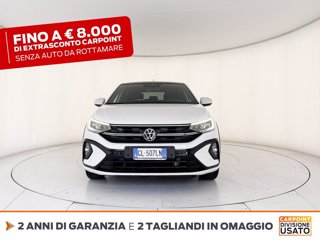 VOLKSWAGEN Taigo 1.0 tsi r-line 110cv 2