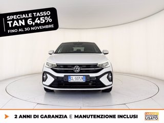 VOLKSWAGEN Taigo 1.0 tsi r-line 110cv 2