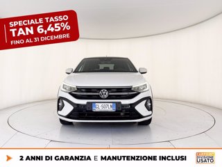 VOLKSWAGEN Taigo 1.0 tsi r-line 110cv 2