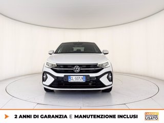 VOLKSWAGEN Taigo 1.0 tsi r-line 110cv 2