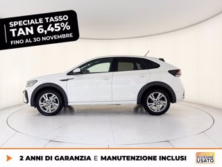 VOLKSWAGEN Taigo 1.0 tsi r-line 110cv 3
