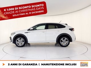 VOLKSWAGEN Taigo 1.0 tsi r-line 110cv 3
