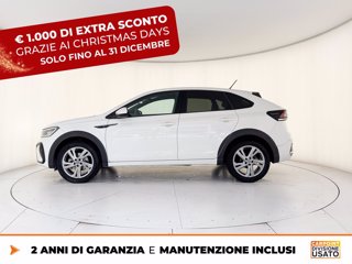 VOLKSWAGEN Taigo 1.0 tsi r-line 110cv 3