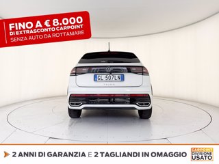 VOLKSWAGEN Taigo 1.0 tsi r-line 110cv 4