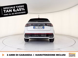 VOLKSWAGEN Taigo 1.0 tsi r-line 110cv 4