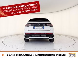 VOLKSWAGEN Taigo 1.0 tsi r-line 110cv 4