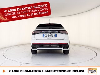 VOLKSWAGEN Taigo 1.0 tsi r-line 110cv 4