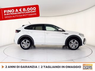 VOLKSWAGEN Taigo 1.0 tsi r-line 110cv 5