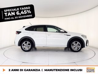 VOLKSWAGEN Taigo 1.0 tsi r-line 110cv 5