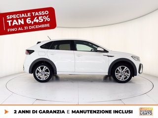 VOLKSWAGEN Taigo 1.0 tsi r-line 110cv 5