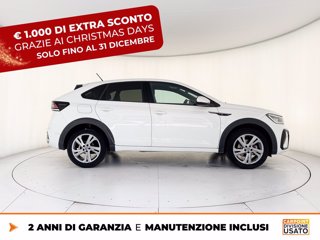 VOLKSWAGEN Taigo 1.0 tsi r-line 110cv 5