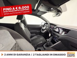 VOLKSWAGEN Taigo 1.0 tsi r-line 110cv 6