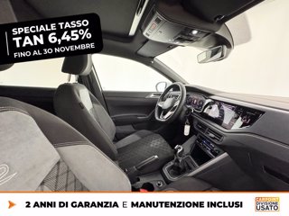 VOLKSWAGEN Taigo 1.0 tsi r-line 110cv 6