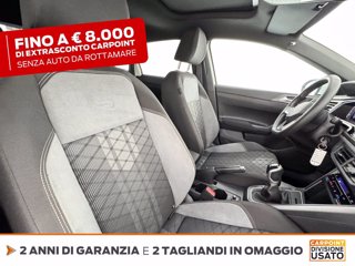 VOLKSWAGEN Taigo 1.0 tsi r-line 110cv 7