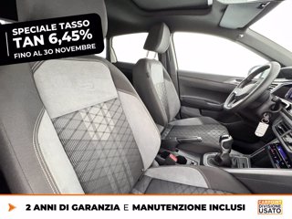 VOLKSWAGEN Taigo 1.0 tsi r-line 110cv 7