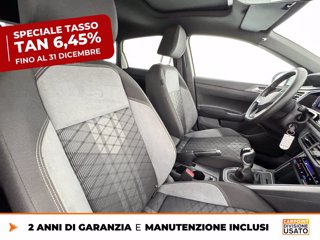 VOLKSWAGEN Taigo 1.0 tsi r-line 110cv 7