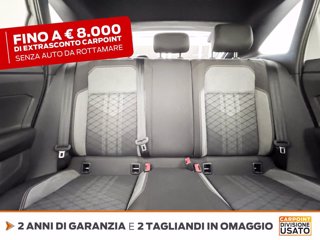 VOLKSWAGEN Taigo 1.0 tsi r-line 110cv 9