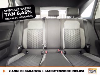 VOLKSWAGEN Taigo 1.0 tsi r-line 110cv 9