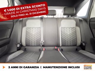 VOLKSWAGEN Taigo 1.0 tsi r-line 110cv 9