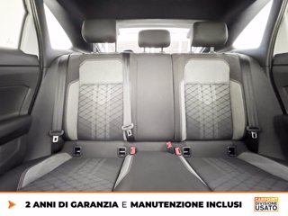 VOLKSWAGEN Taigo 1.0 tsi r-line 110cv 9